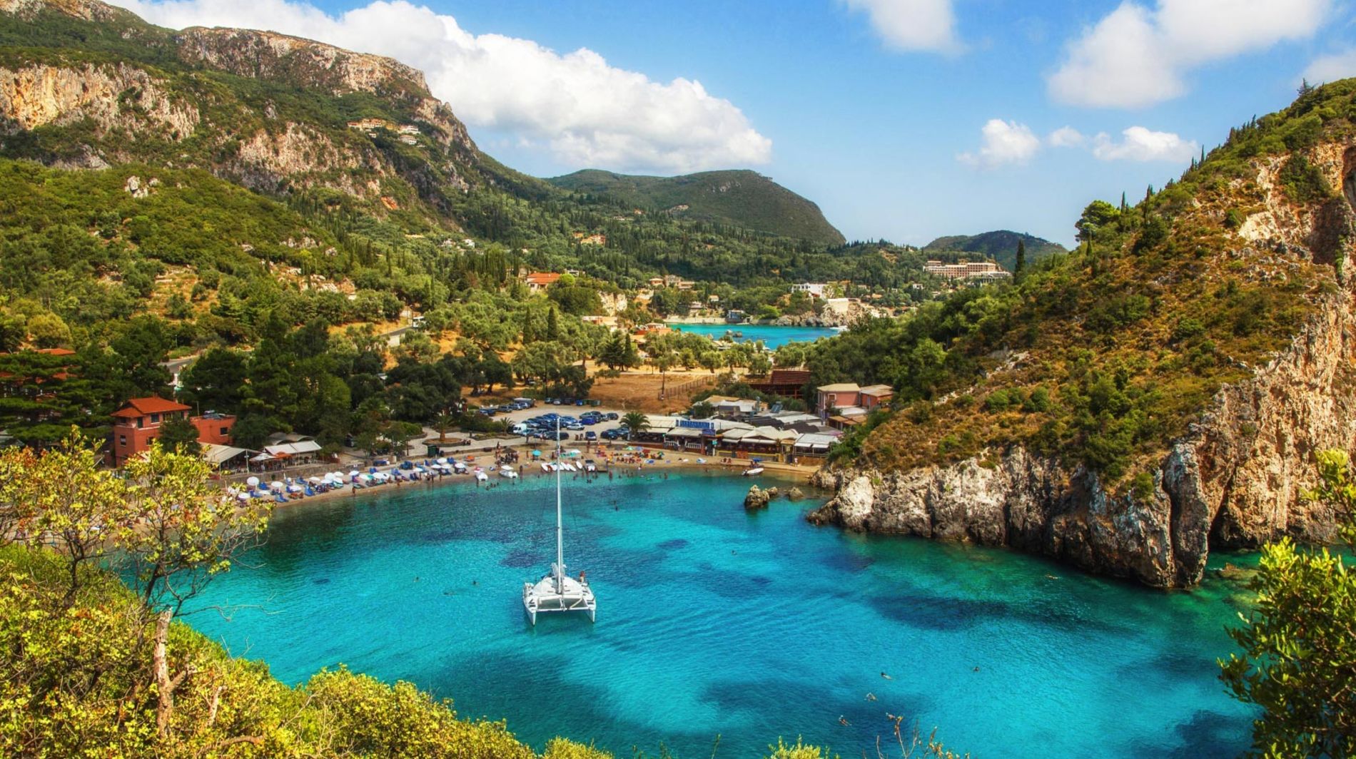 Ionian Islands | Kiriacoulis Mediterranean