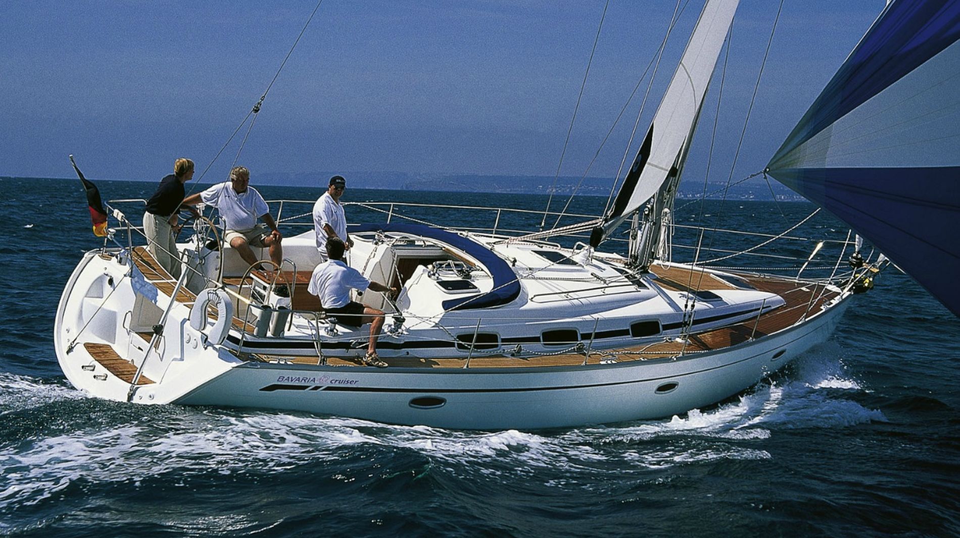 BAVARIA 42 CRUISER