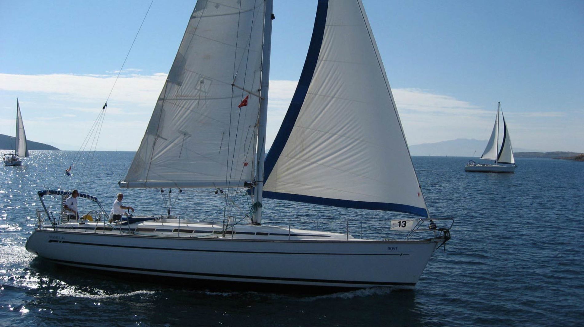 BAVARIA 44