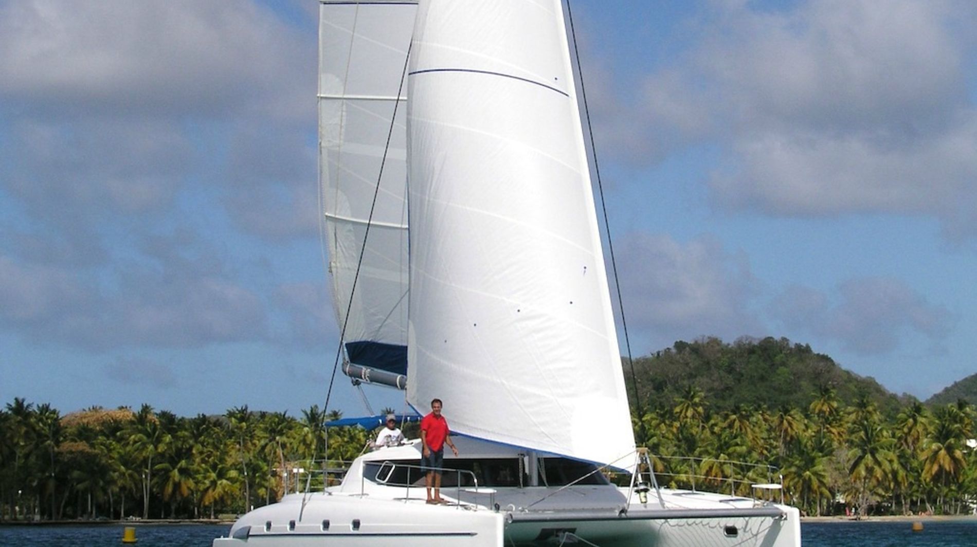 BAHIA 46 (CAT)