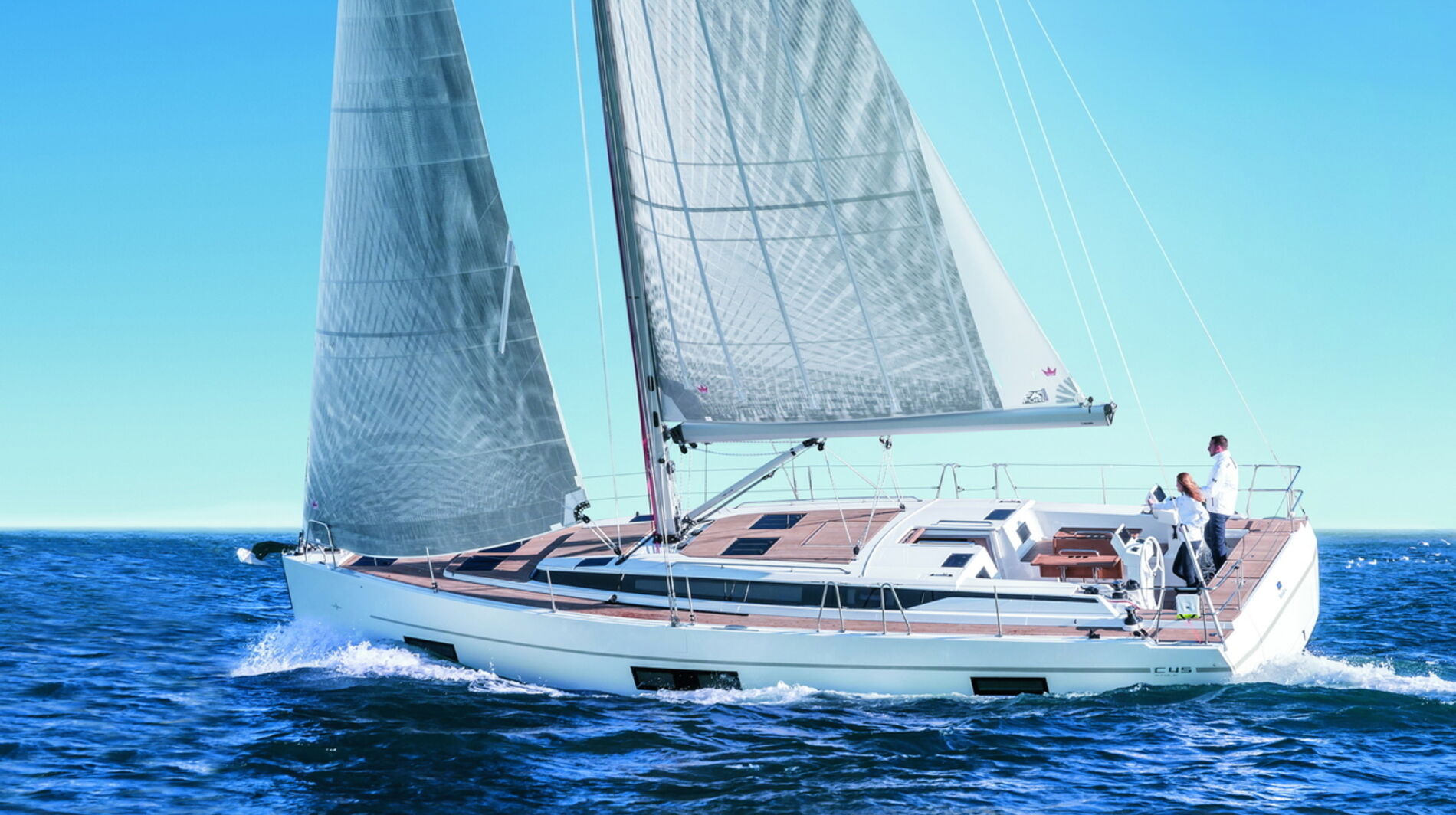 BAVARIA C45 HOLIDAY