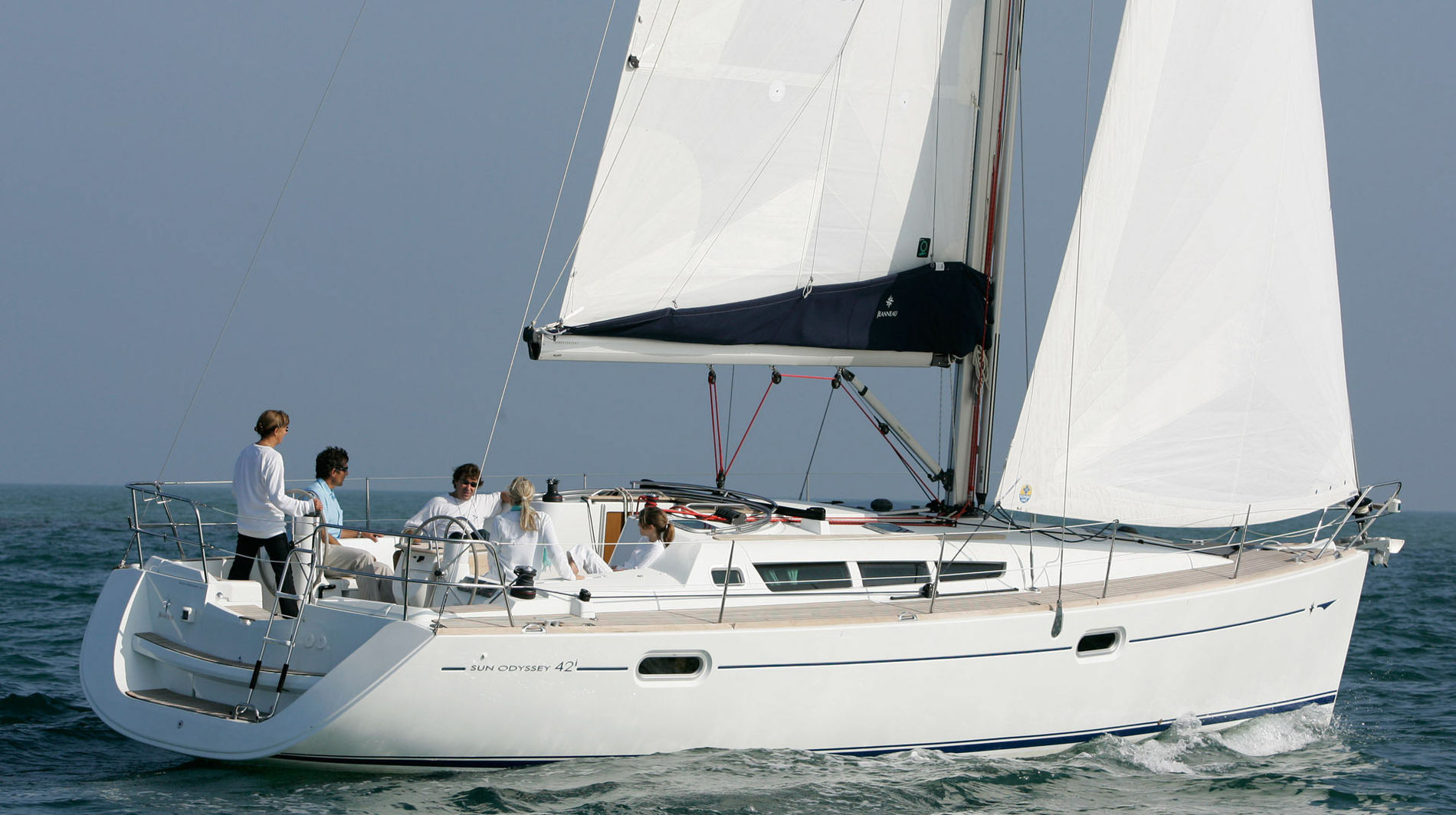 SUN ODYSSEY 42 I