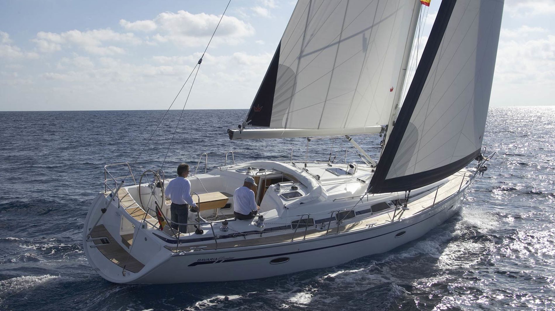 BAVARIA 43 CRUISER