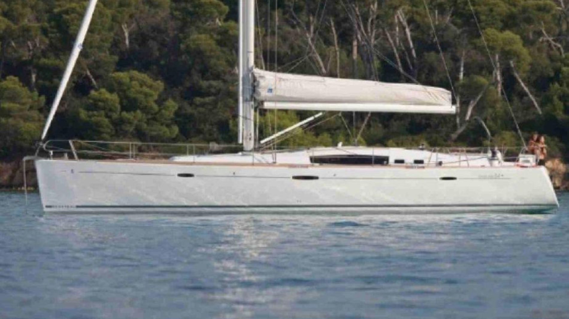 OCEANIS 54