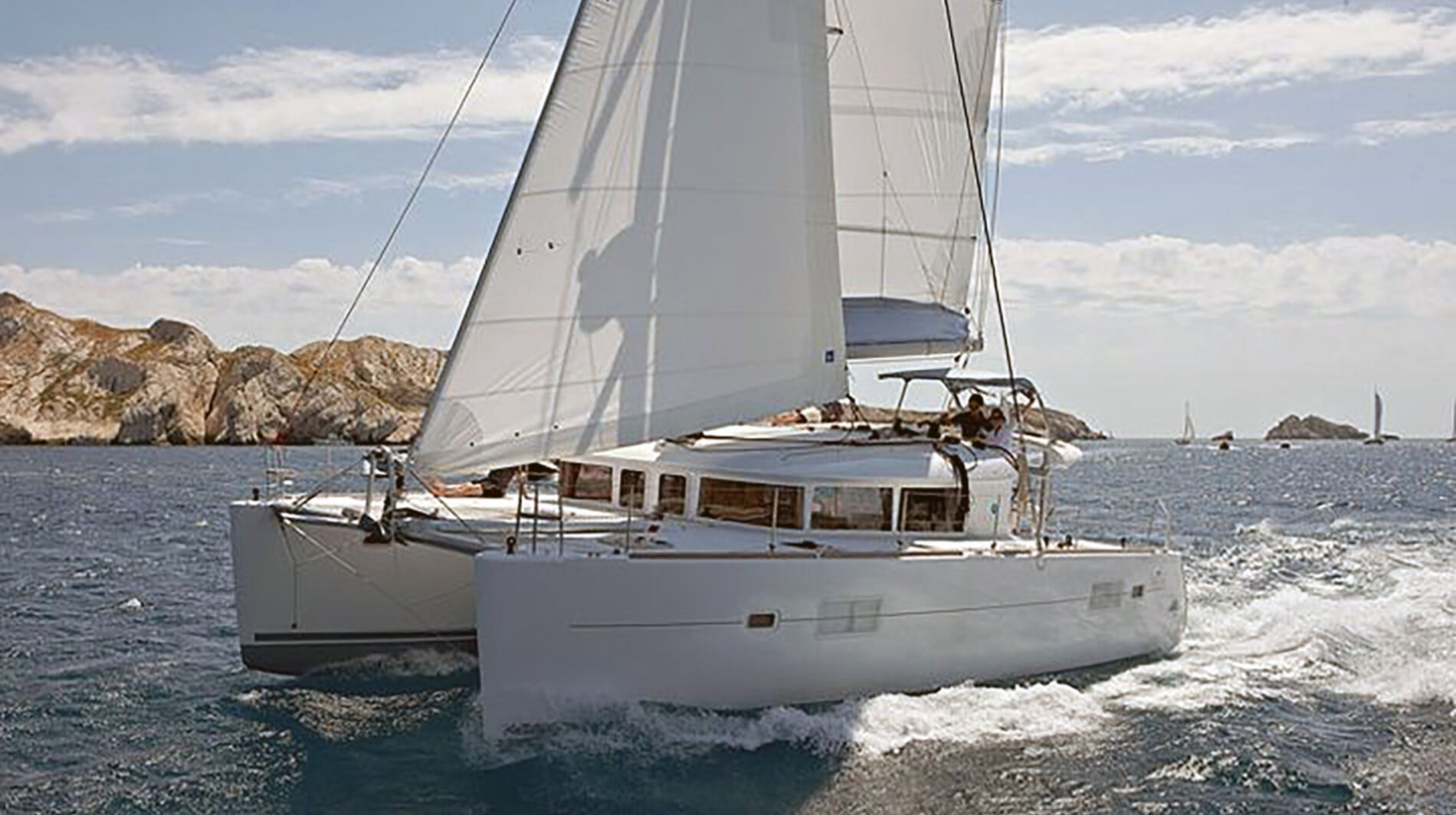 LAGOON 400(CAT)