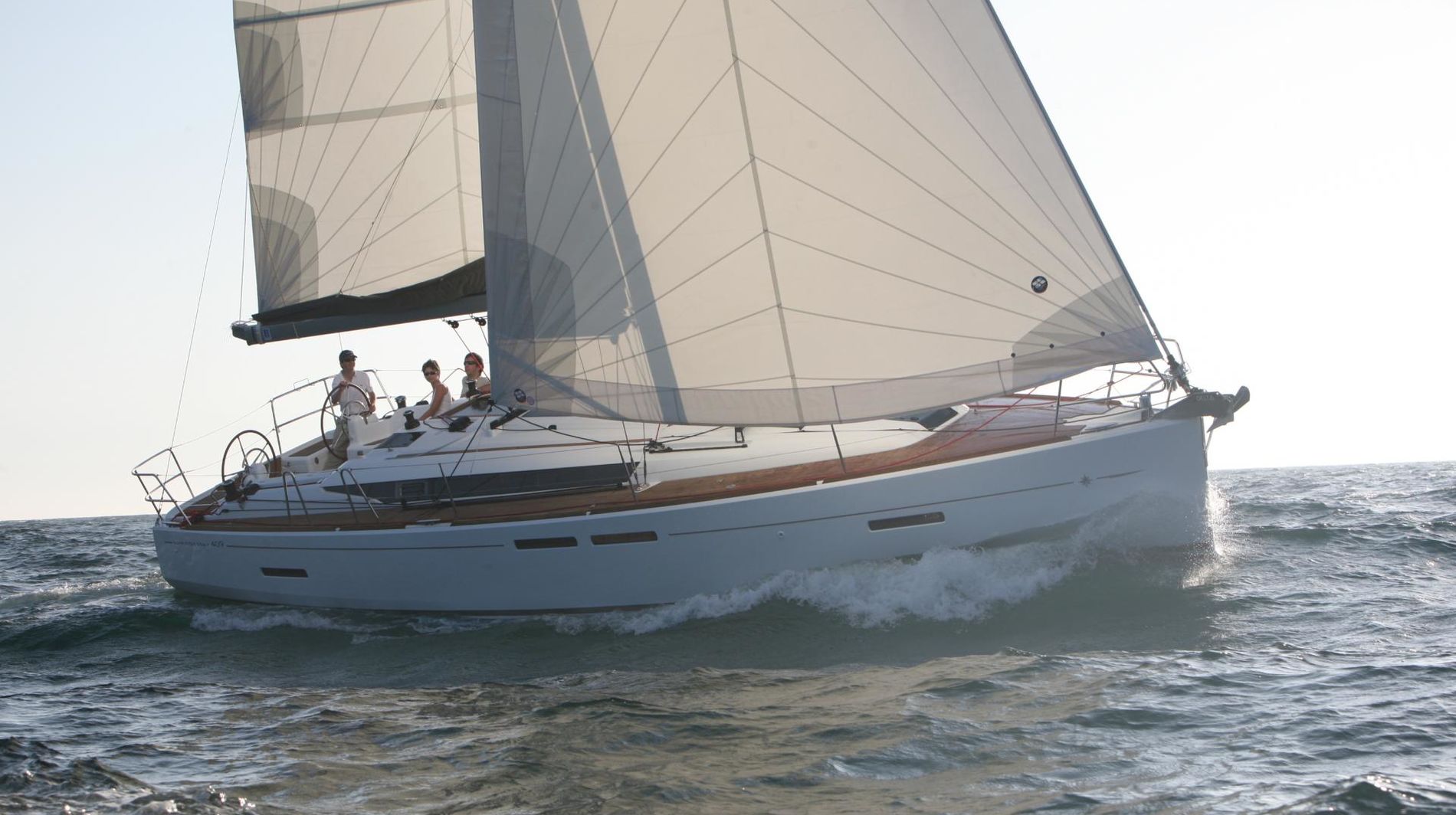 SUN ODYSSEY 409