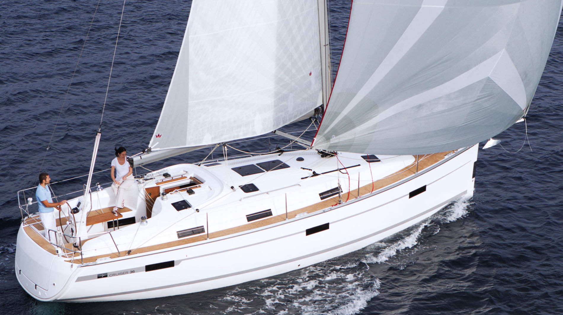 BAVARIA CRUISER 36