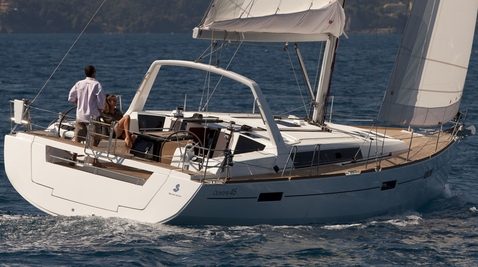 OCEANIS 45