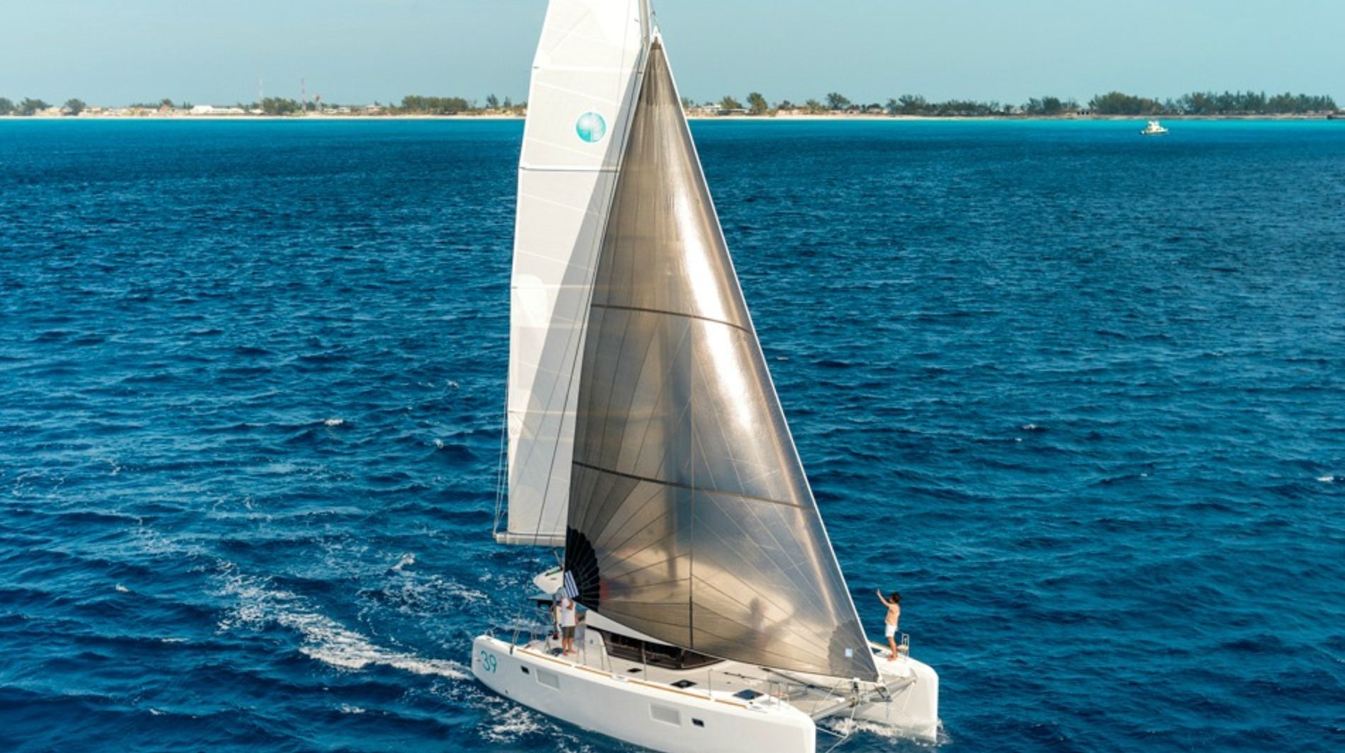 LAGOON 39 (CAT)