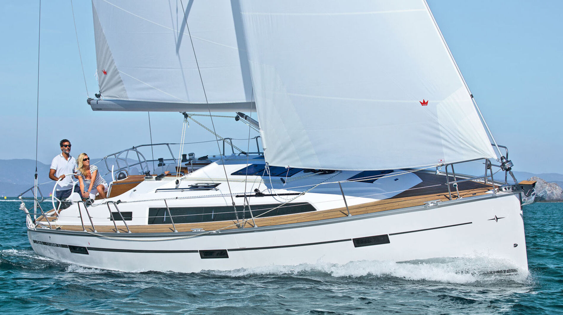 BAVARIA CRUISER 37/2 CBS