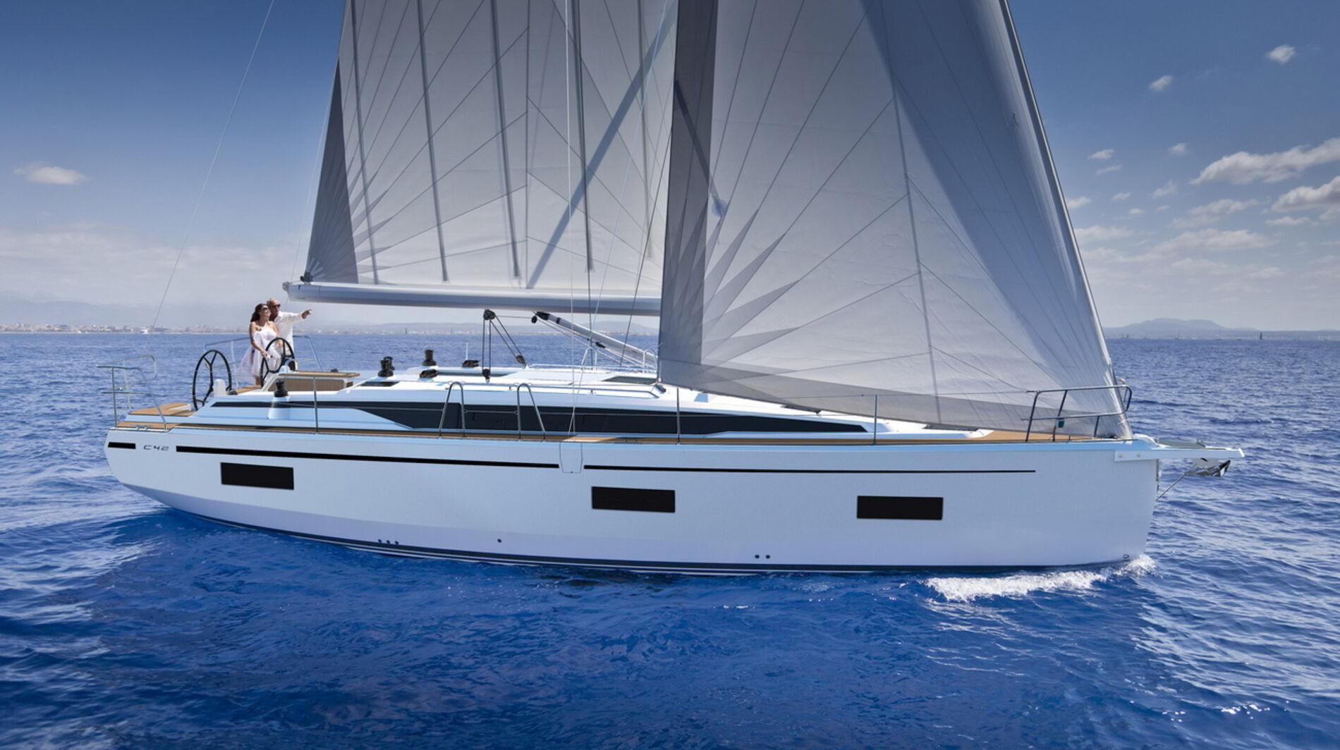 Bavaria Match 38 Specification