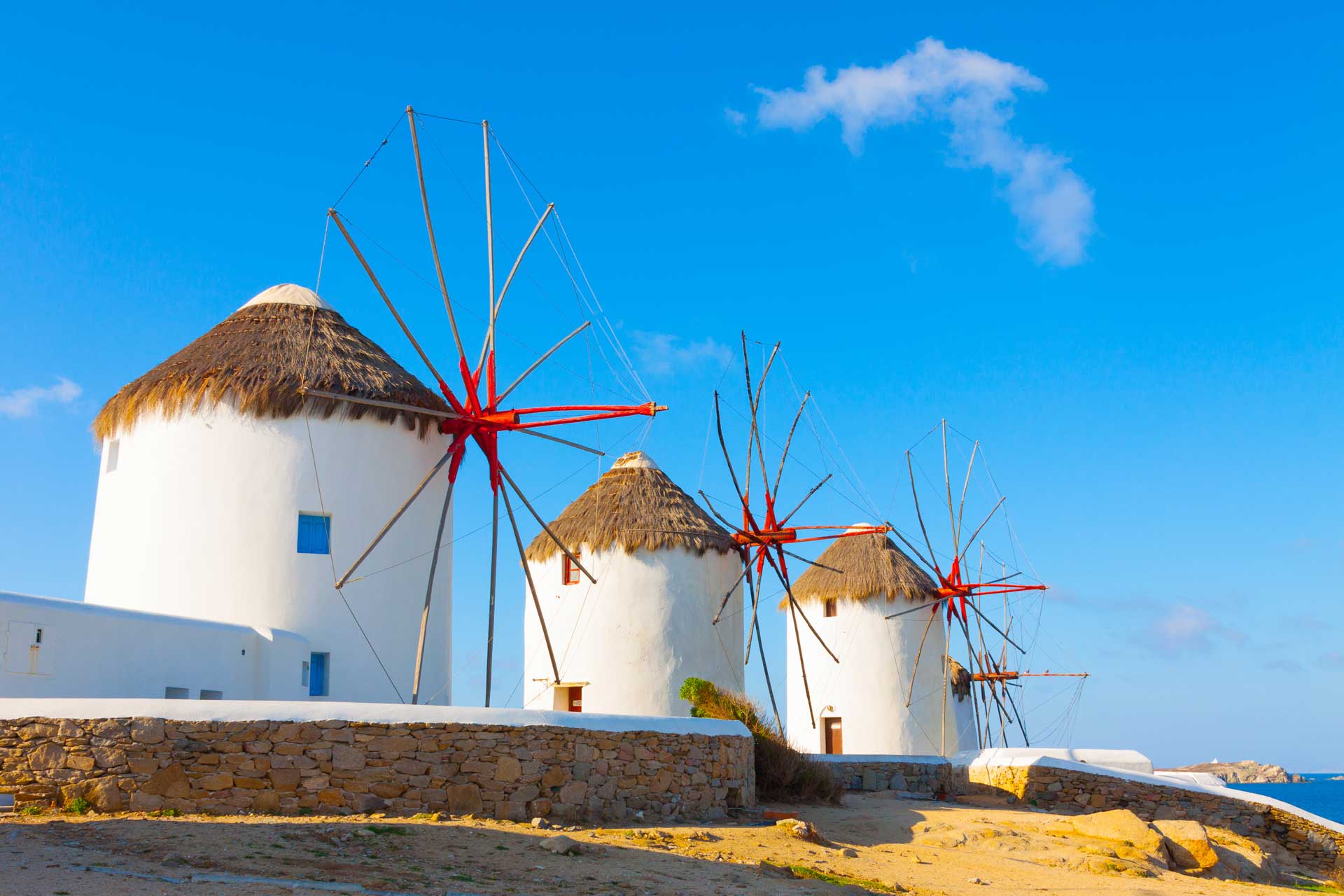 Cyclades Islands