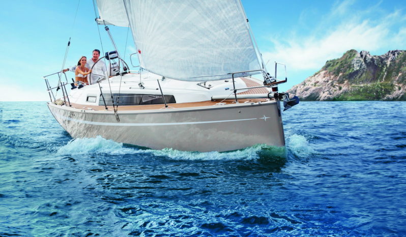 sail yacht bavaria