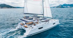 Fountaine Pajot Tanna 47