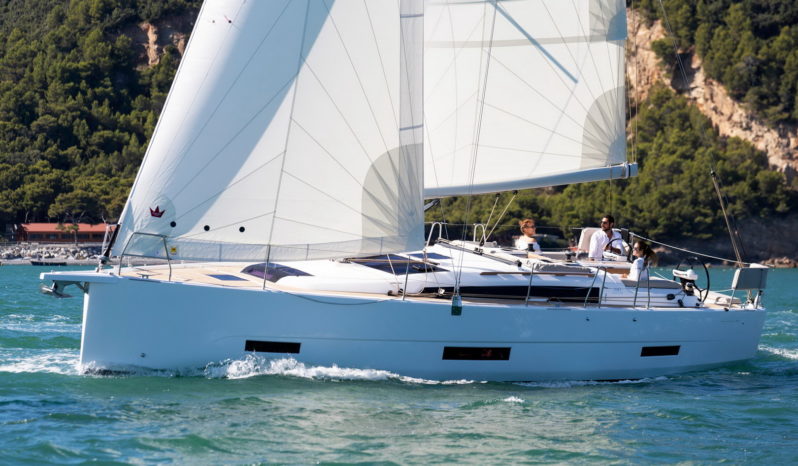 dufour yachtcharter kroatien