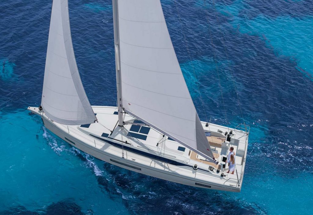 The new BAVARIA C46: The new sailing yacht of 2023 - Yacht Sales ...